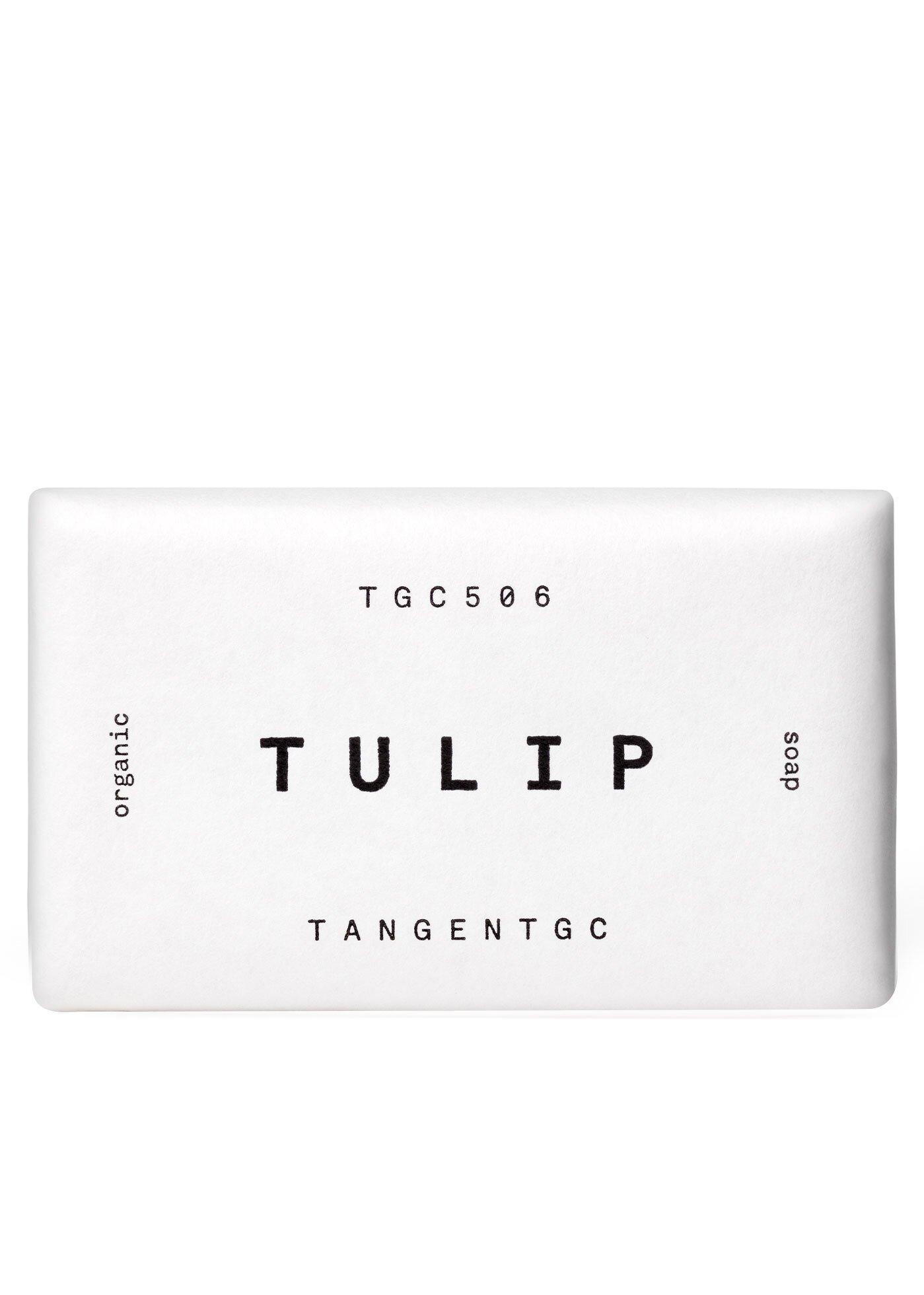 Tangent GC  Stückseife tulip soap bar 