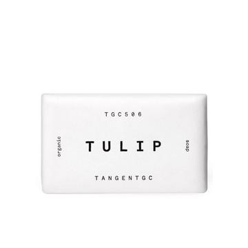Savonette tulip soap bar