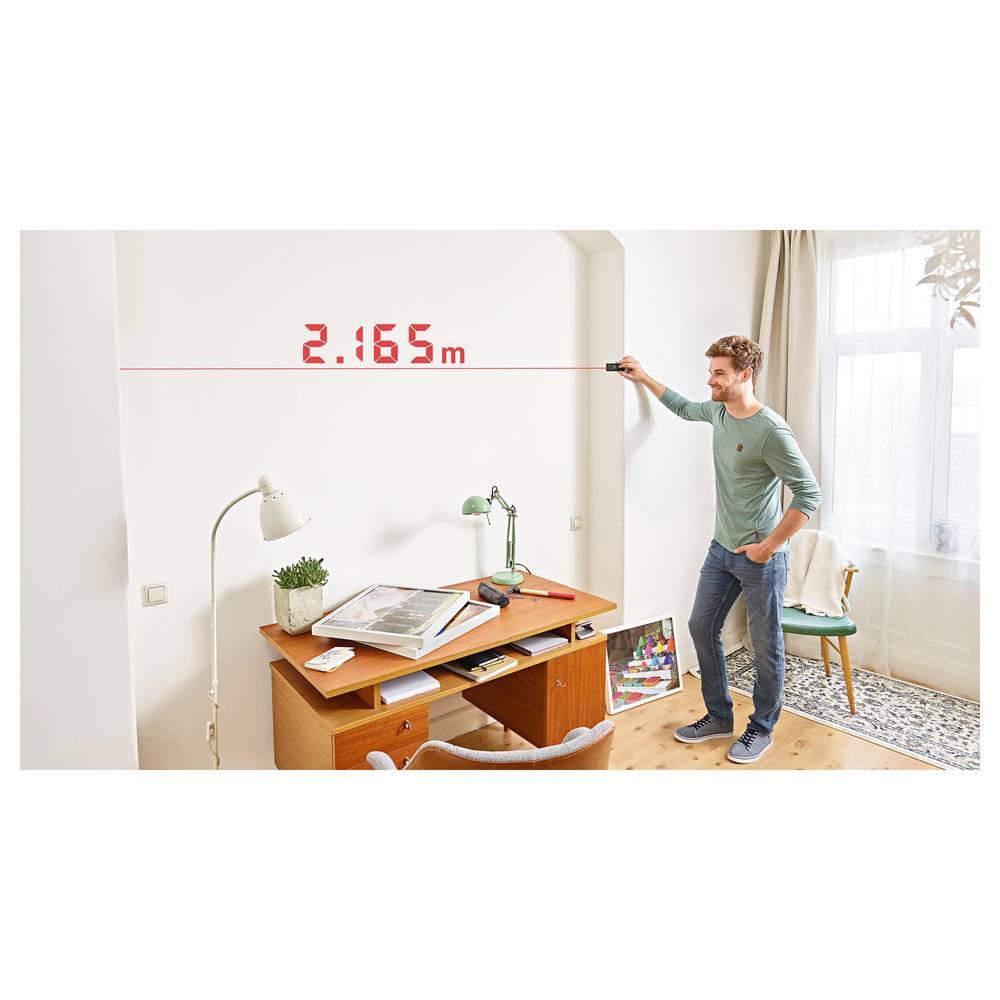 Bosch Home and Garden  Digitaler Laser-Entfernungsmesser Zamo, eCommerce-Karton 