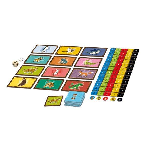 Kosmos  Spiele Schule der magischen Tiere - Klarer Fall, Murphy! 