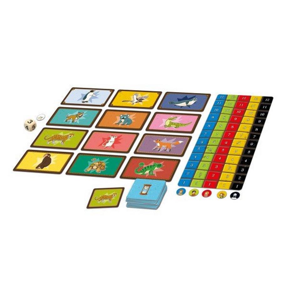 Kosmos  Spiele Schule der magischen Tiere - Klarer Fall, Murphy! 