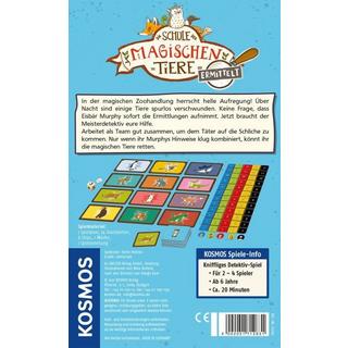 Kosmos  Spiele Schule der magischen Tiere - Klarer Fall, Murphy! 