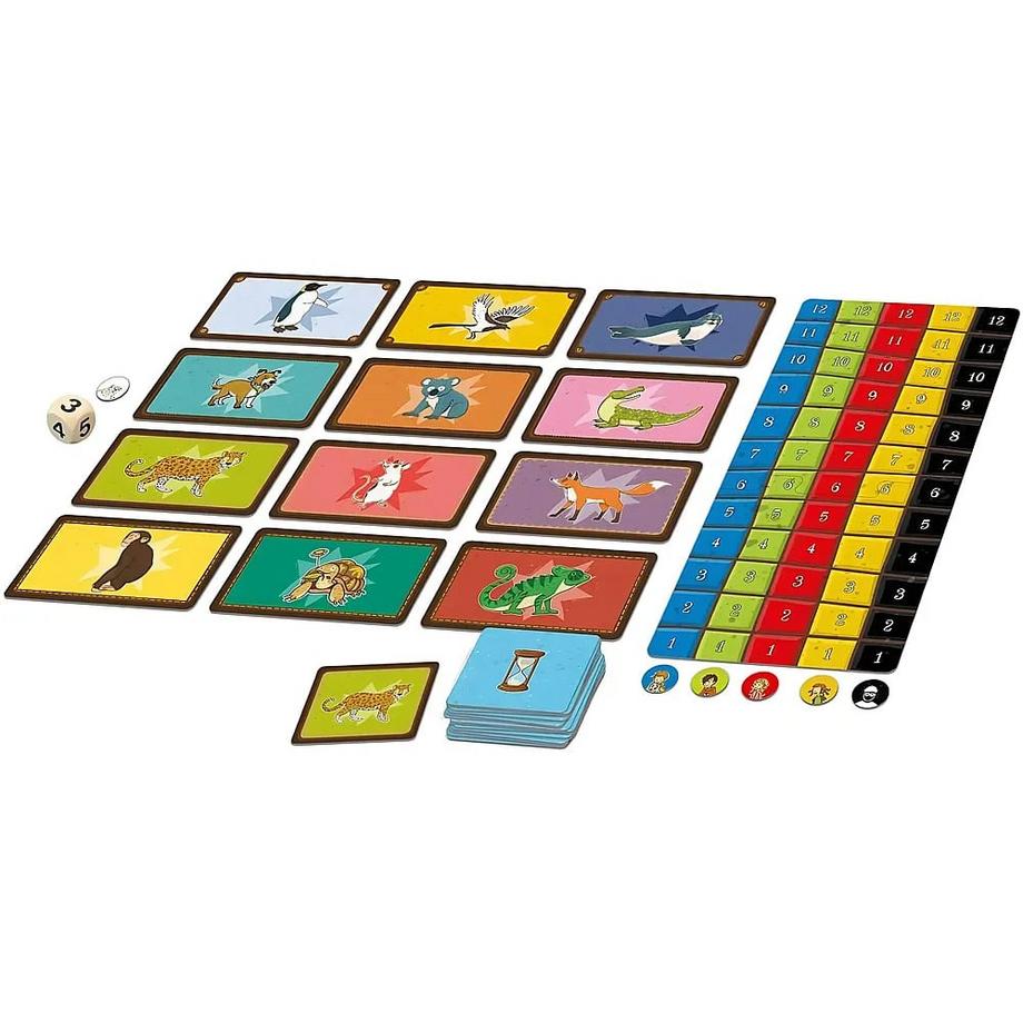 Kosmos  Spiele Schule der magischen Tiere - Klarer Fall, Murphy! 