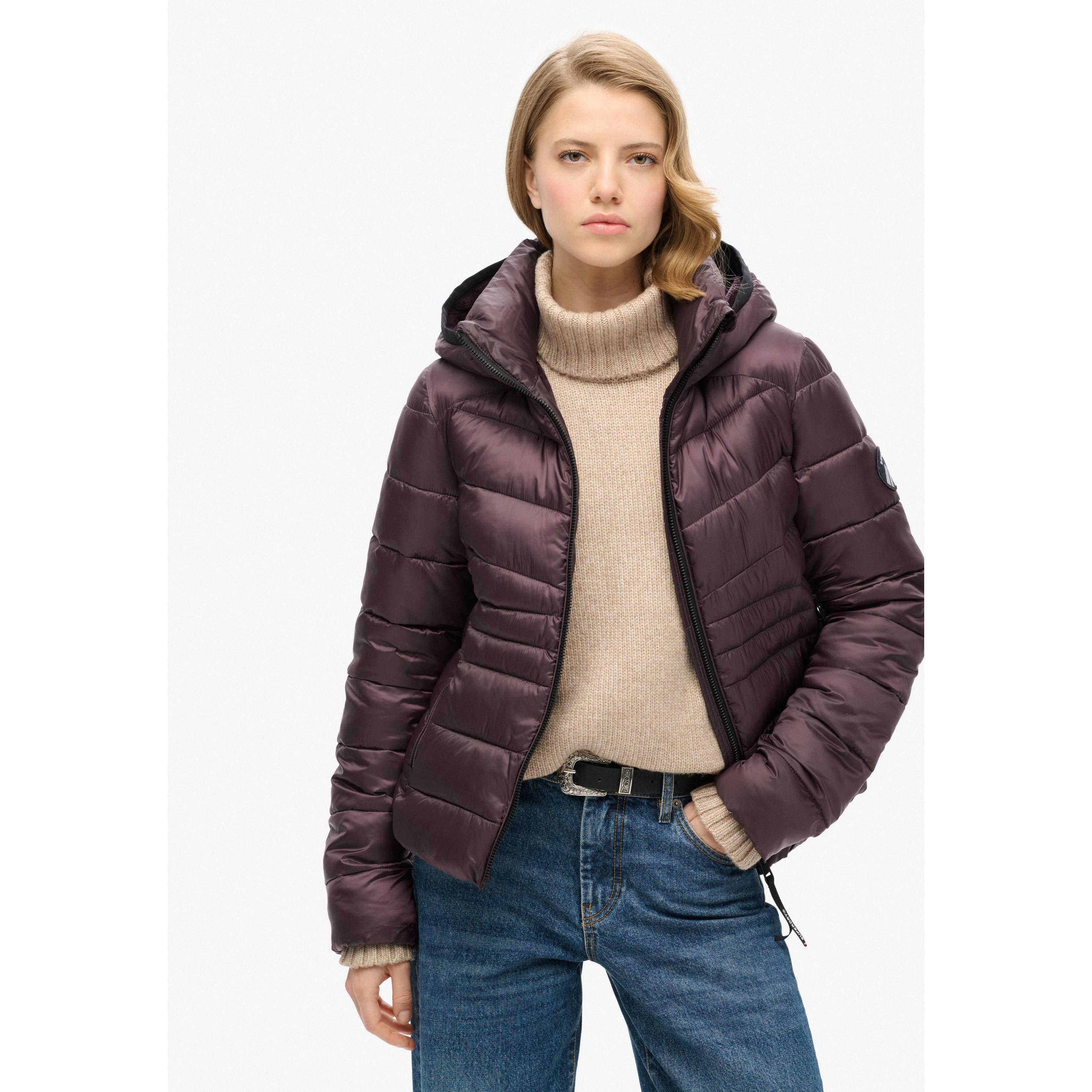 Superdry Fuji Quilt Piumino Imbottito  