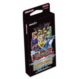 Yu-Gi-Oh!  The Dark Side of Dimensions Movie Pack Secret Edition 