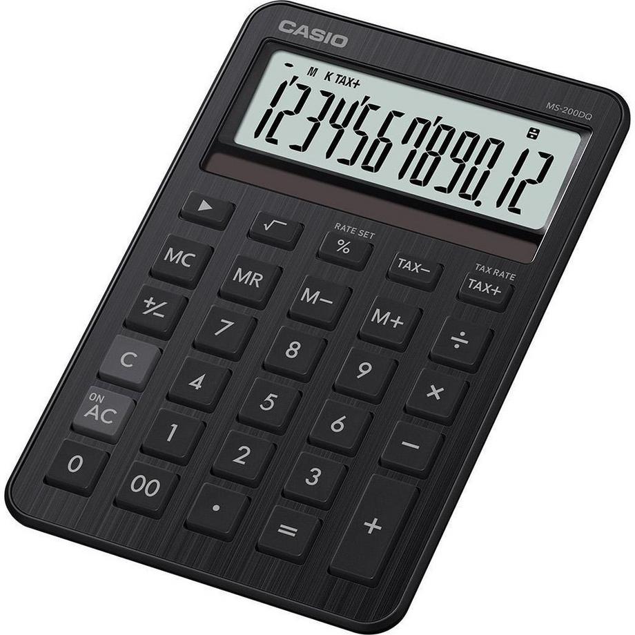 Calculatrice  MS-200DQ