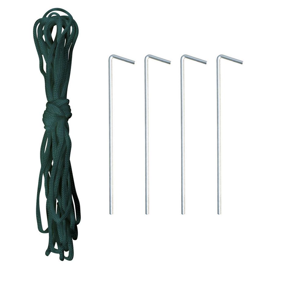 Outsunny serre en aluminium  