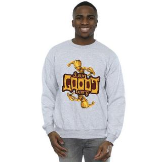 MARVEL  Guardians Of The Galaxy Sweatshirt 