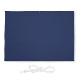 B2X Voile d'ombrage rectangulaire bleu foncé  