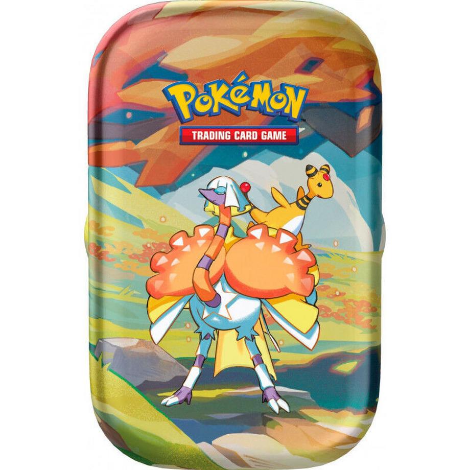 Pokemon  TCG: Vibrant Paldea Mini Tin - EN 