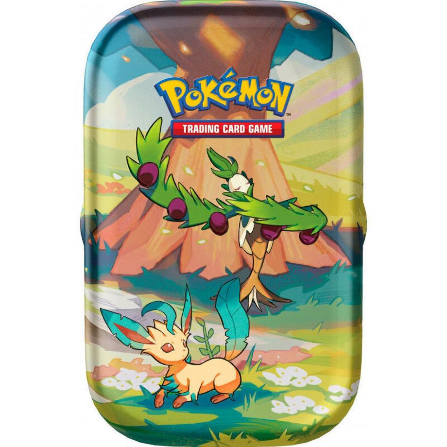 Pokemon  TCG: Vibrant Paldea Mini Tin - EN 