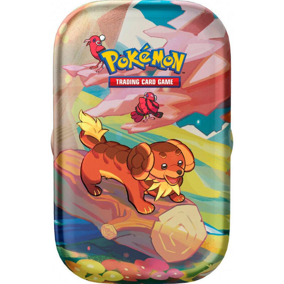 Pokemon  TCG: Vibrant Paldea Mini Tin - EN 