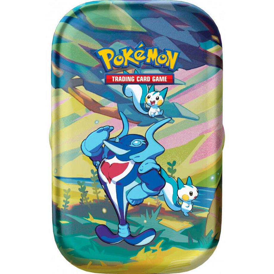 Pokemon  TCG: Vibrant Paldea Mini Tin - EN 