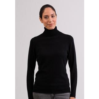 CASH-MERE.CH  Kaschmir Rollkragen Pullover 