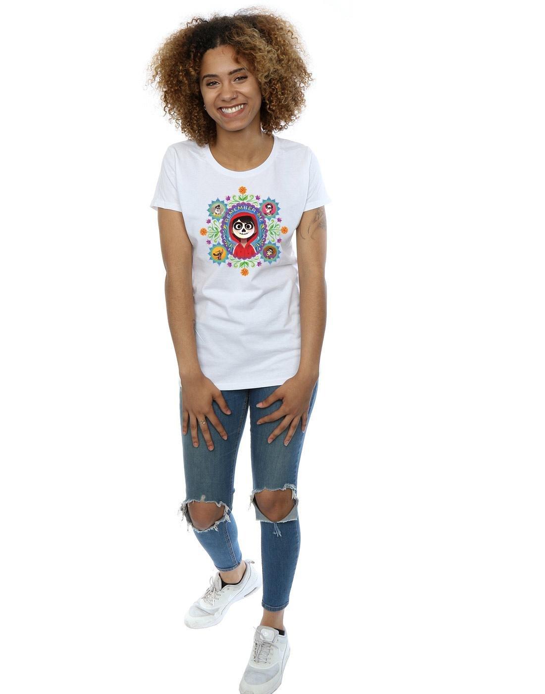 Disney  Coco Remember Me TShirt 