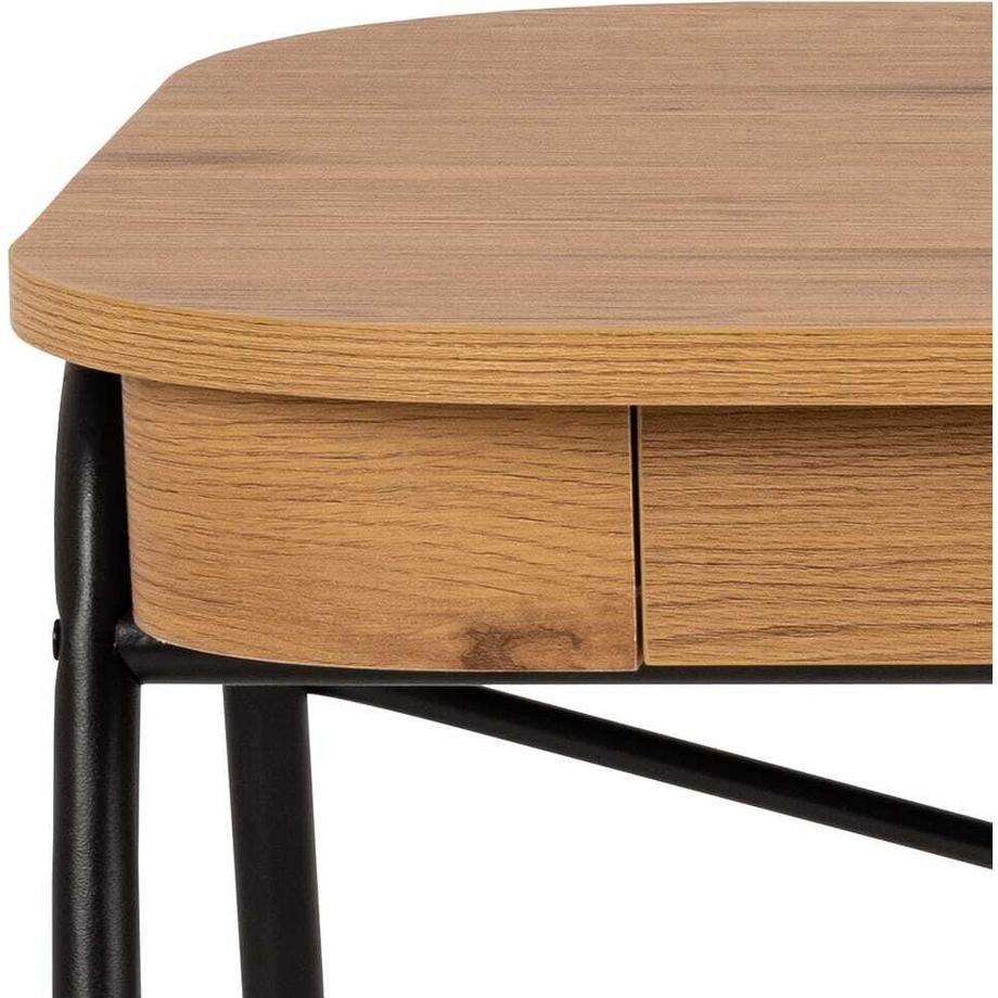 mutoni Schreibtisch Cynville natur 120x60  