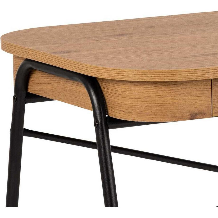 mutoni Schreibtisch Cynville natur 120x60  