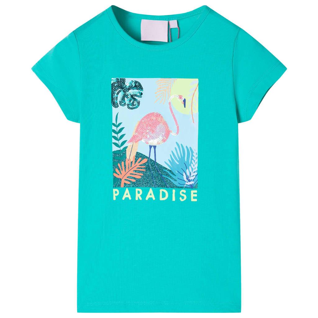 VidaXL  T-shirt pour enfants coton 