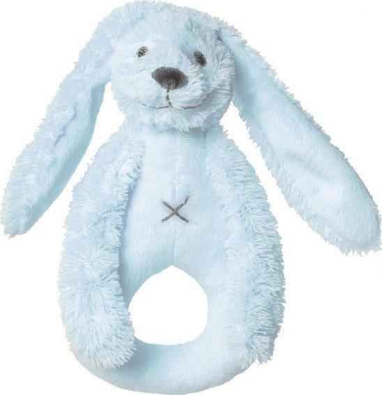 Happy Horse  Happy Horse Lapin Bleu Richie Sonnette 18 cm 