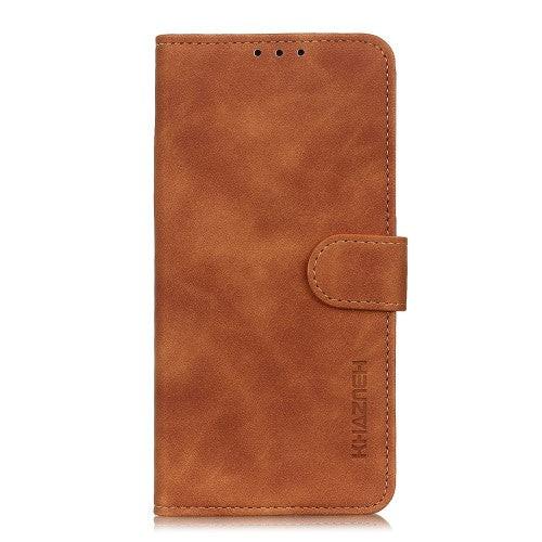 Cover-Discount  Huawei P Smart 2021 - Custodia In Pelle Vintage 