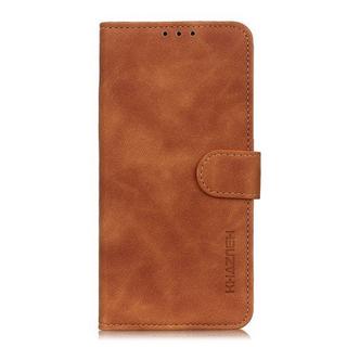 Cover-Discount  Huawei P Smart 2021 - Custodia In Pelle Vintage 