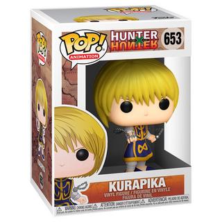 Funko  Figura POP Hunter x Hunter Kurapika 