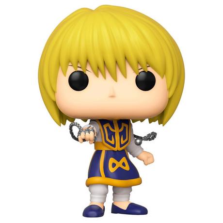 Funko  Figura POP Hunter x Hunter Kurapika 