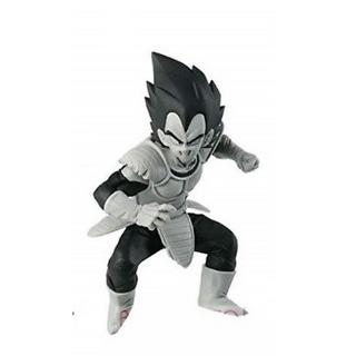 Banpresto  Statische Figur - Dragon Ball - Black & White Special Edition - Vegeta 