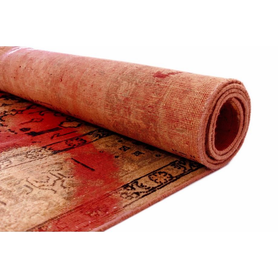 VIDAL Tappeto fatto a mano Vintage Royal  