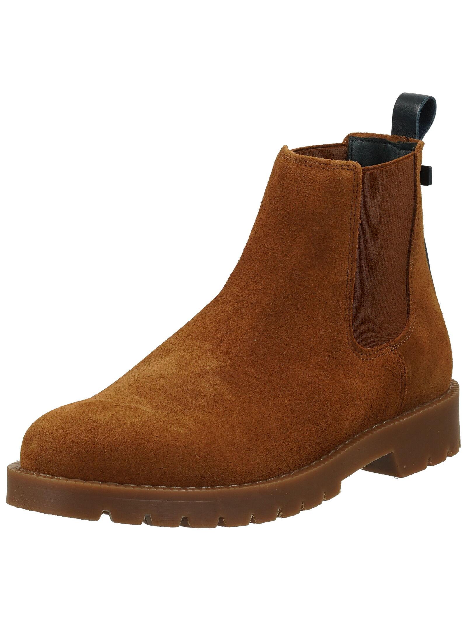 Image of Stiefelette Gnl502e6cm Unisex Cognac 41