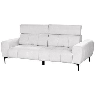 Beliani 3 Sitzer Sofa aus Polyester Modern VEGAMO  