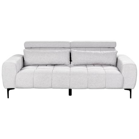 Beliani 3 Sitzer Sofa aus Polyester Modern VEGAMO  