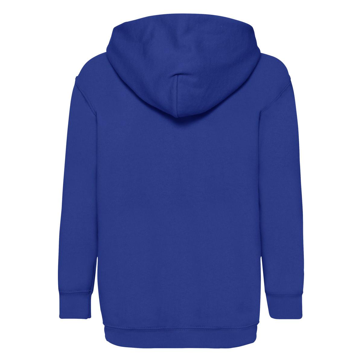 Fruit of the Loom  Classic Sweatshirt mit Kapuze 