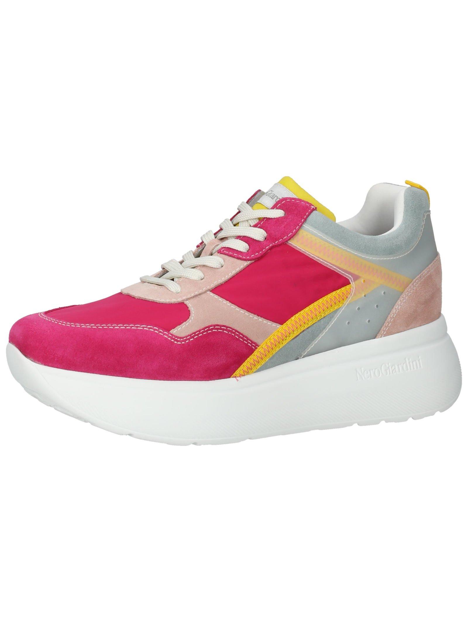 Image of Sneaker Damen Fuchsia 38