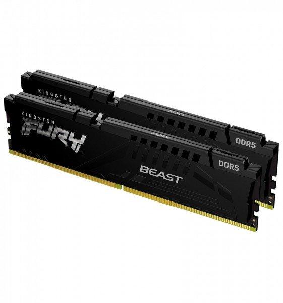 Image of FURY Beast (2 x 16GB, DDR5-6000, DIMM 288 pin)