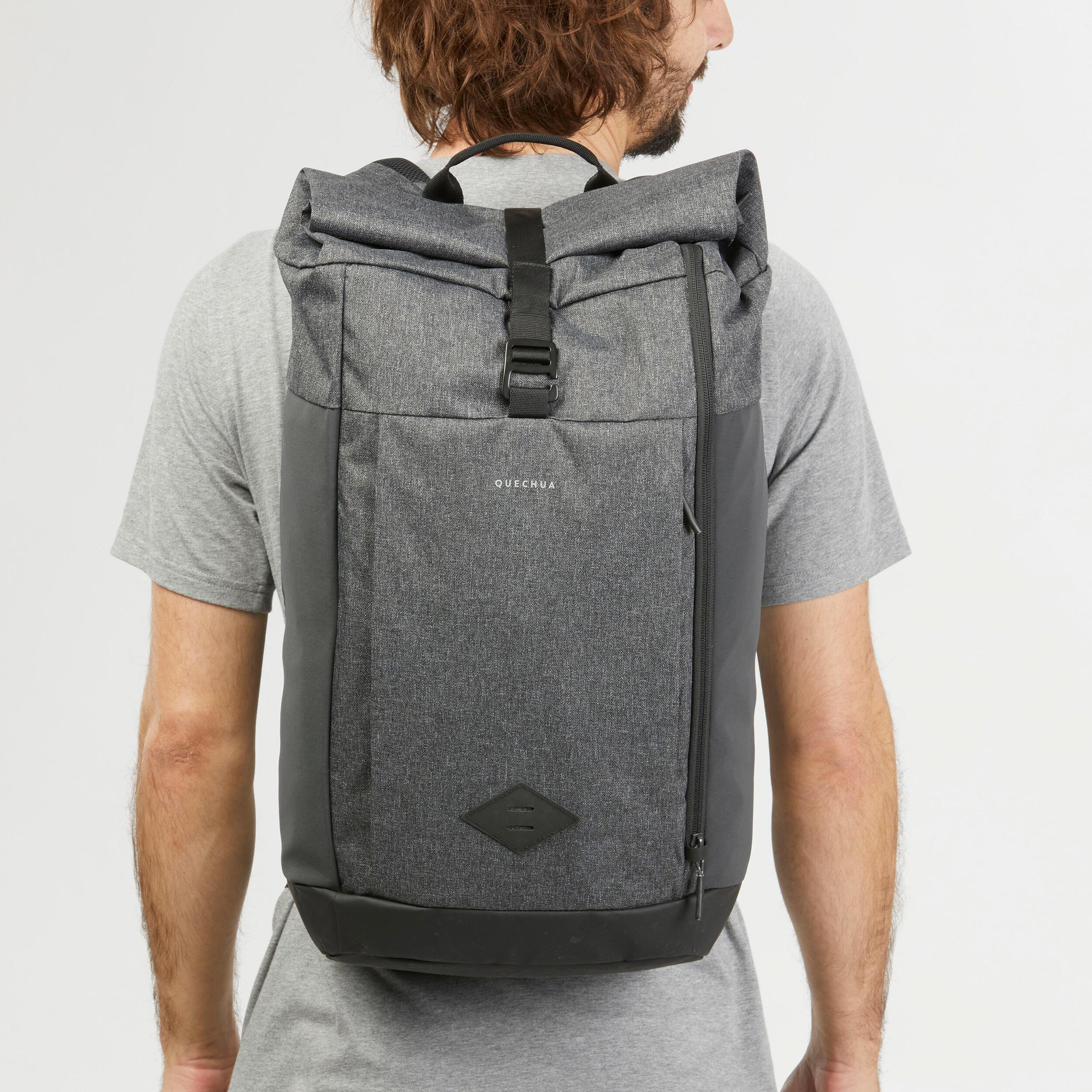 QUECHUA  Rucksack - NH Escape 500 Rolltop 