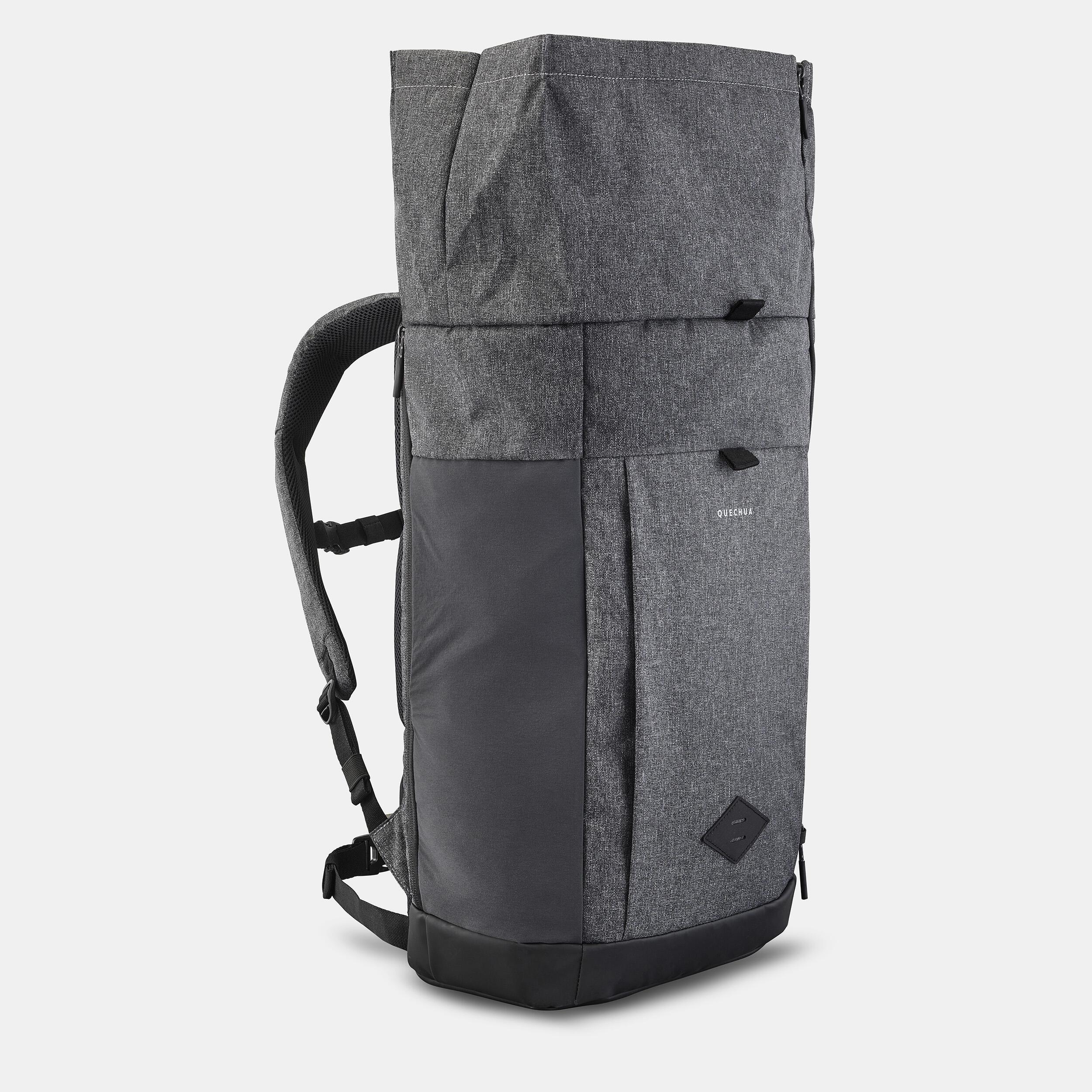 QUECHUA  Rucksack - NH Escape 500 Rolltop 