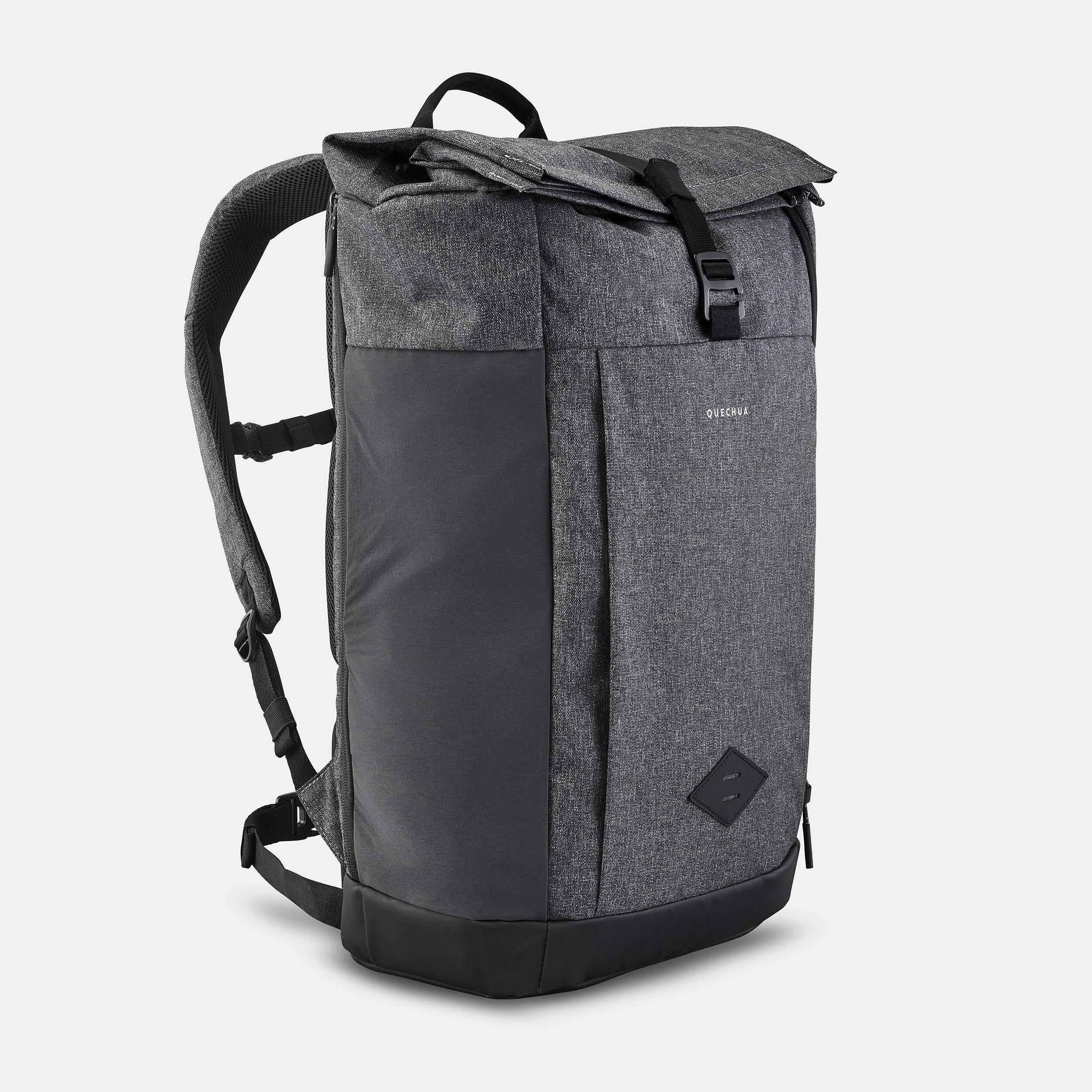 QUECHUA  Rucksack - NH Escape 500 Rolltop 