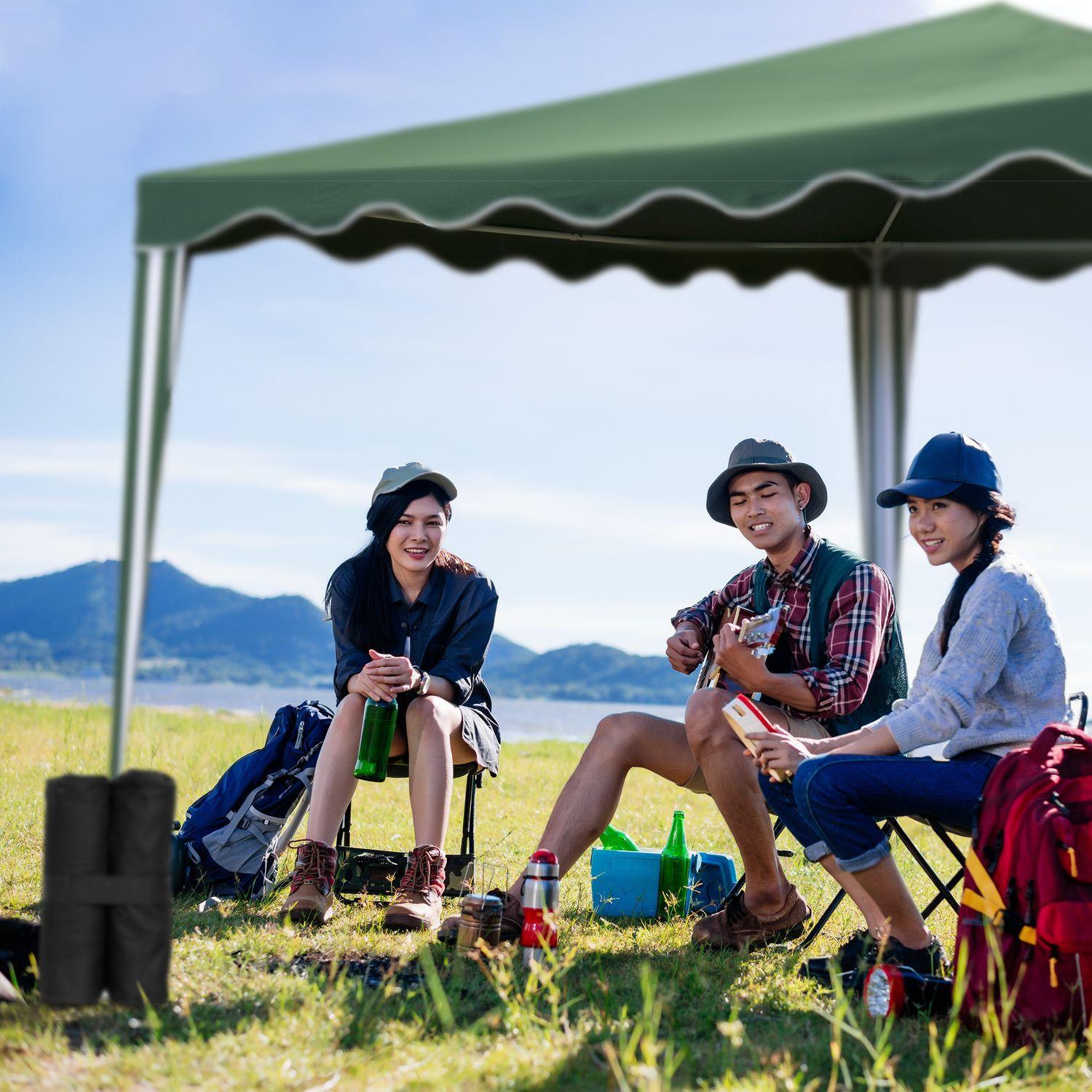 B2X 4 Stk. Pavillongewichte  