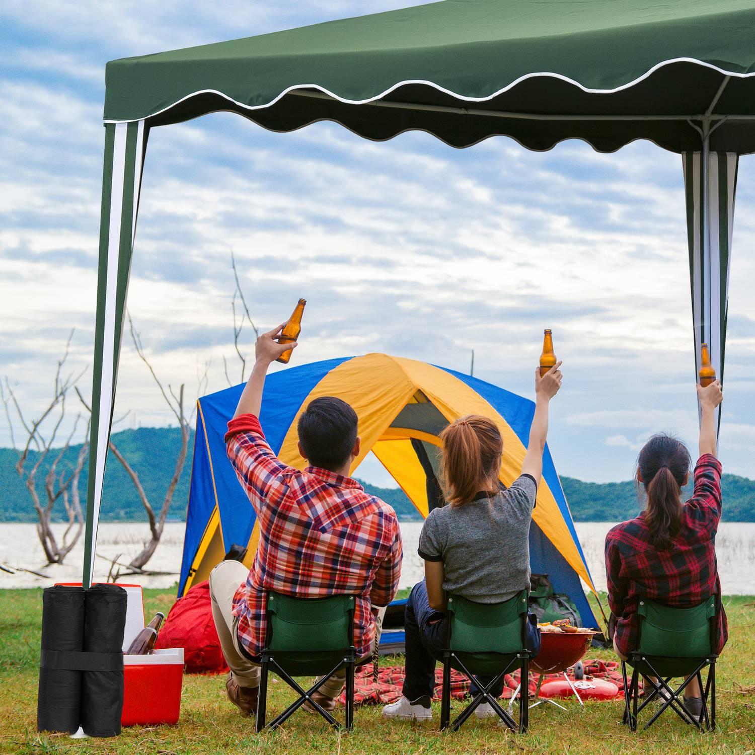 B2X 4 Stk. Pavillongewichte  