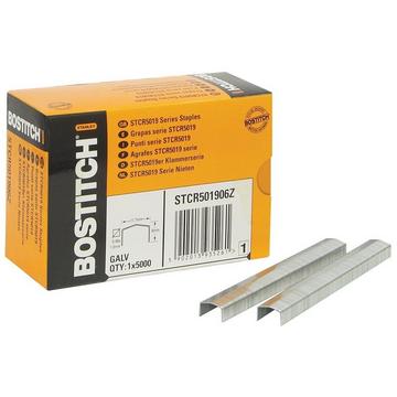 BOSTITCH Heftklammern 6mm STCR501906Z 5000 Stück