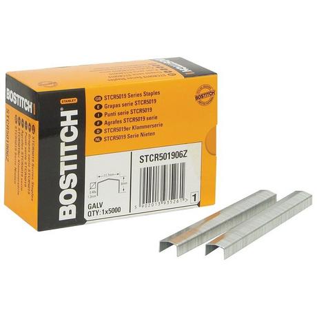 BOSTITCH BOSTITCH Heftklammern 6mm STCR501906Z 5000 Stück  