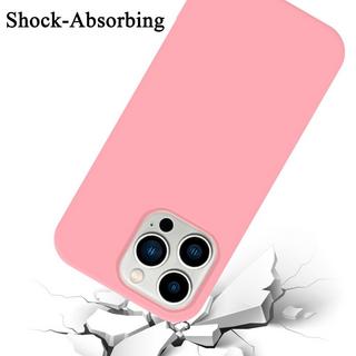 Cadorabo  Housse compatible avec Apple iPhone 14 PRO - Coque de protection en silicone TPU flexible 