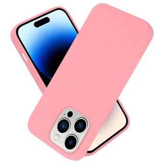 Cadorabo  Housse compatible avec Apple iPhone 14 PRO - Coque de protection en silicone TPU flexible 