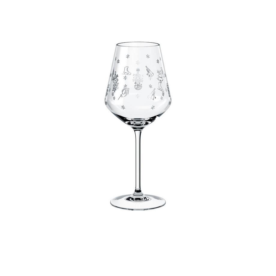 Verre à vin rouge, Set 2 pcs Toy's Delight