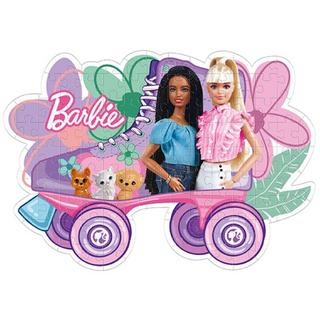 Clementoni  Puzzle Barbie Rollschuh (104Teile) 