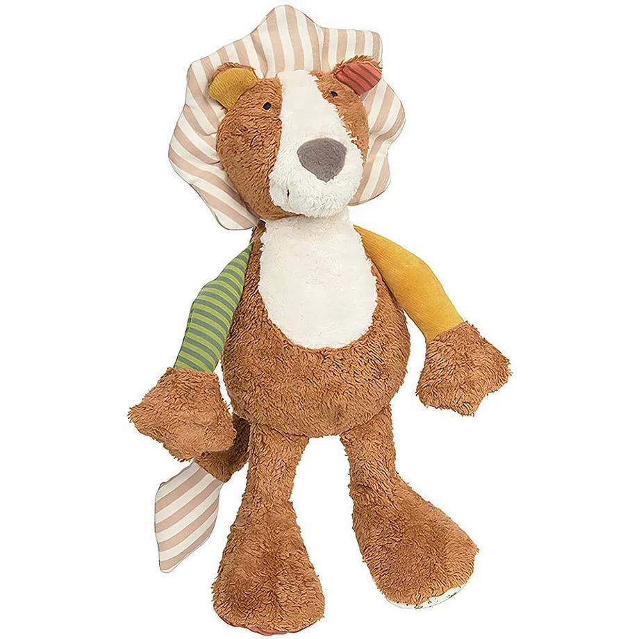 Sigikid  Green Kollektion Patchwork Löwe (30cm) 