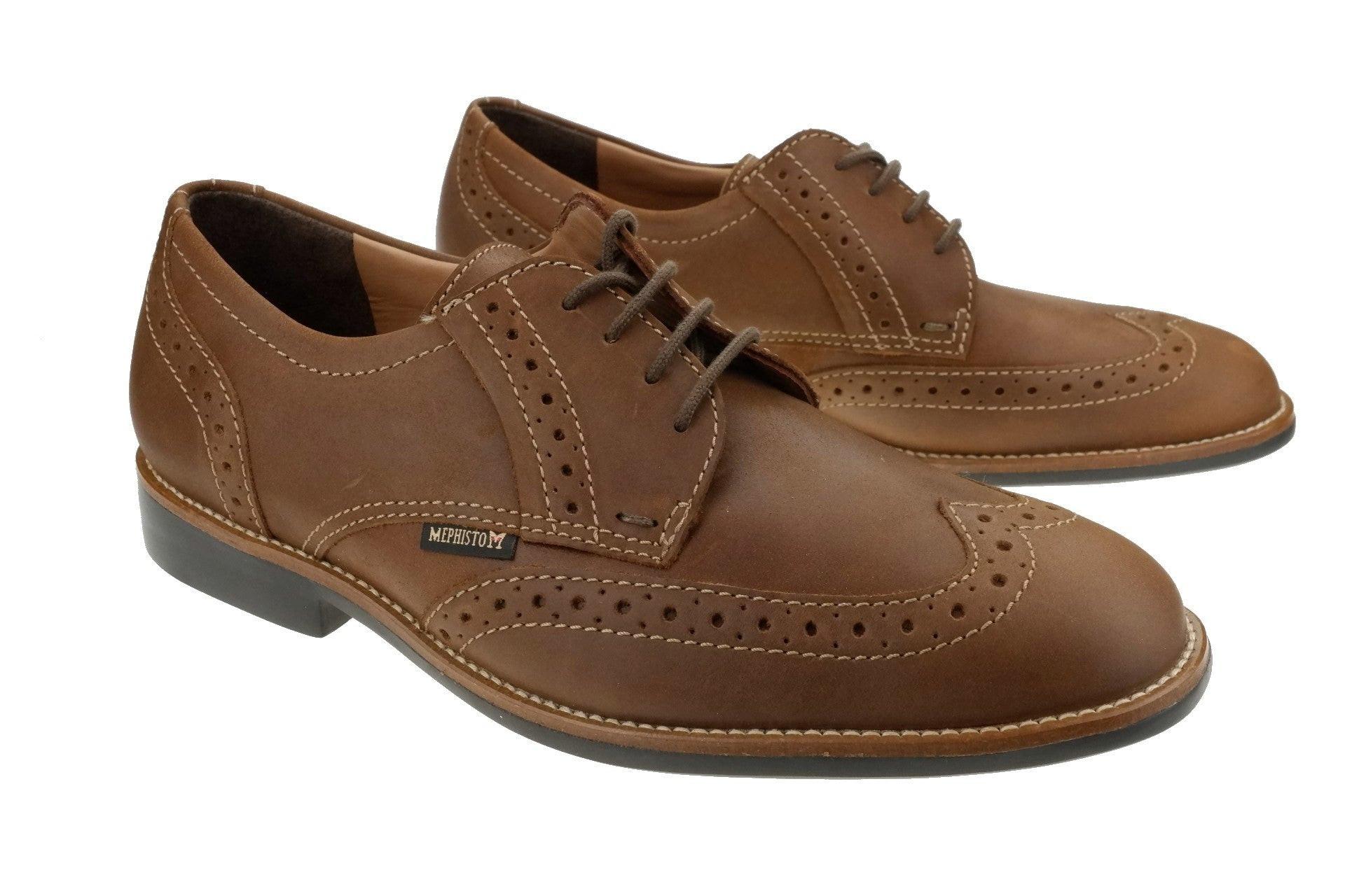 Mephisto  Feros - Chaussure à lacets cuir 