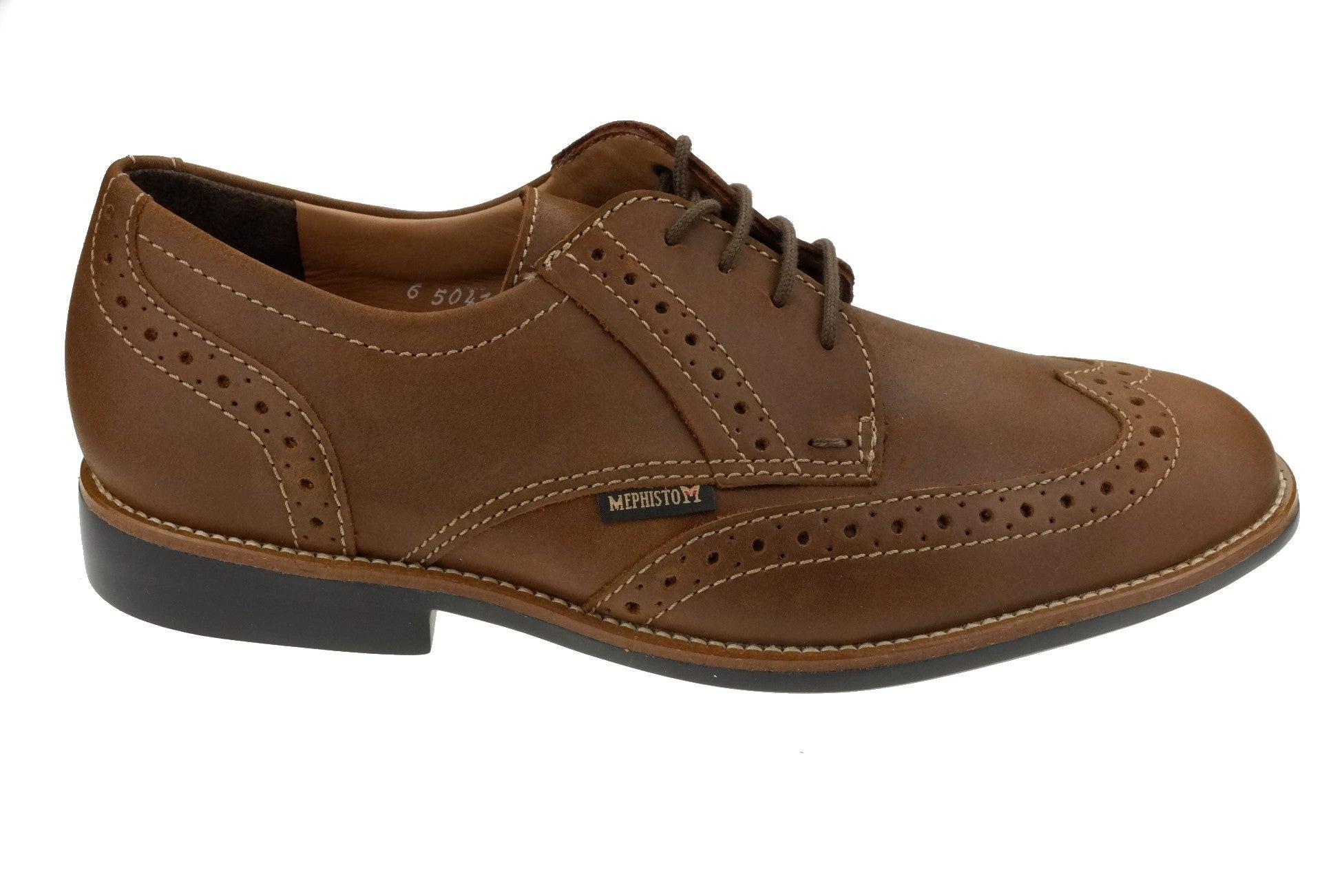 Mephisto  Feros - Chaussure à lacets cuir 