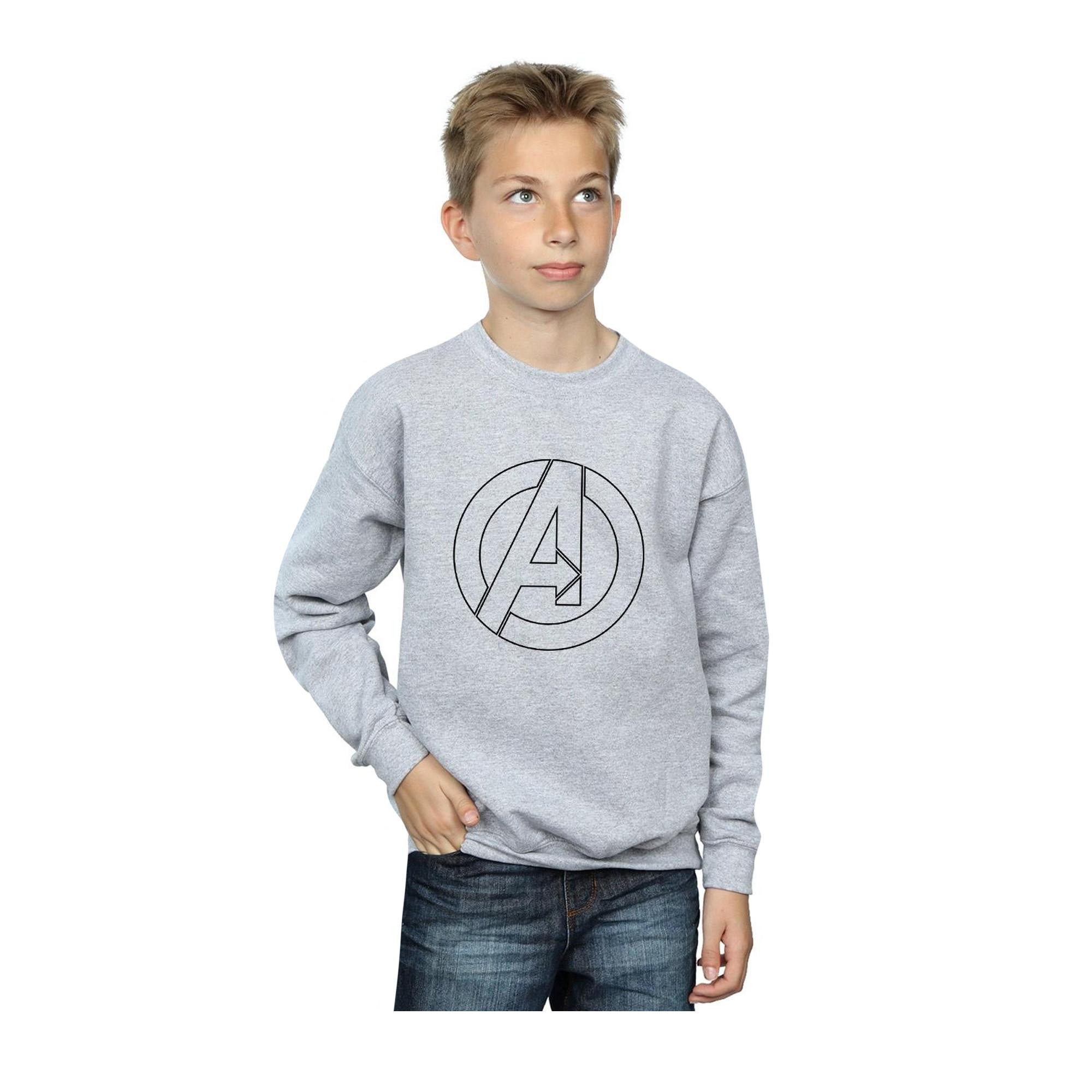 MARVEL  Sweat AVENGERS ASSEMBLE 